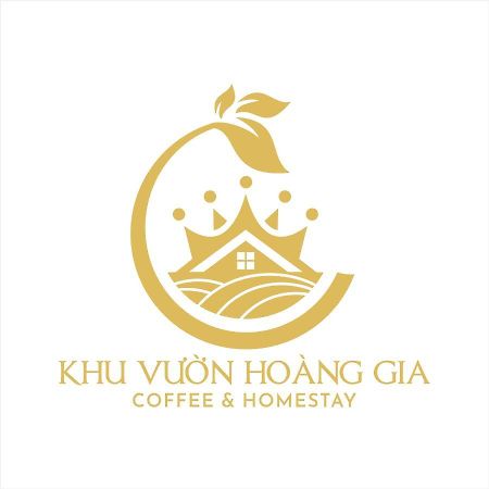 Homestay Khu Vuon Hoang Gia Dalat Eksteriør bilde