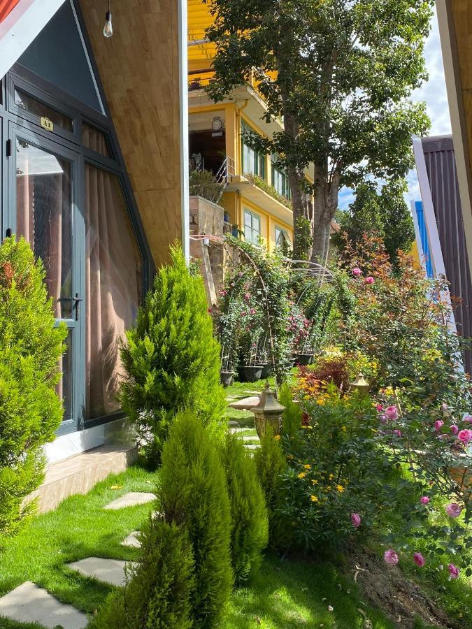 Homestay Khu Vuon Hoang Gia Dalat Eksteriør bilde