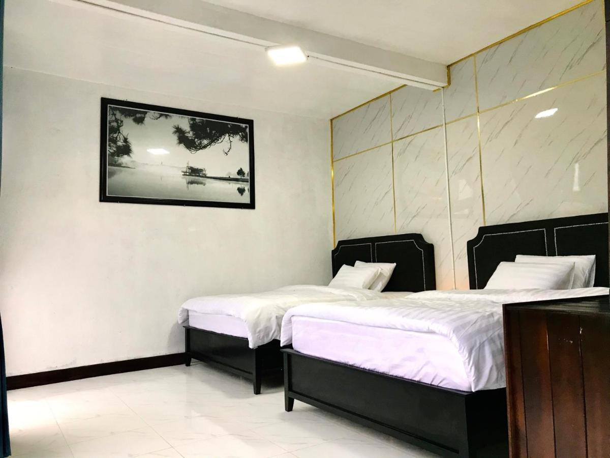 Homestay Khu Vuon Hoang Gia Dalat Eksteriør bilde