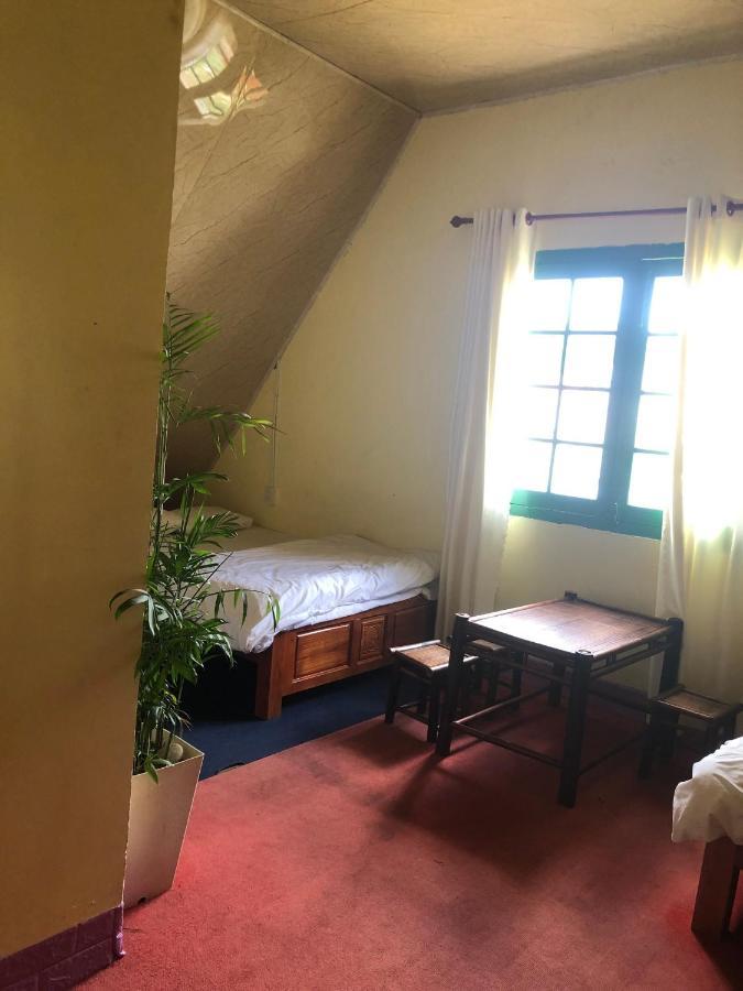 Homestay Khu Vuon Hoang Gia Dalat Eksteriør bilde