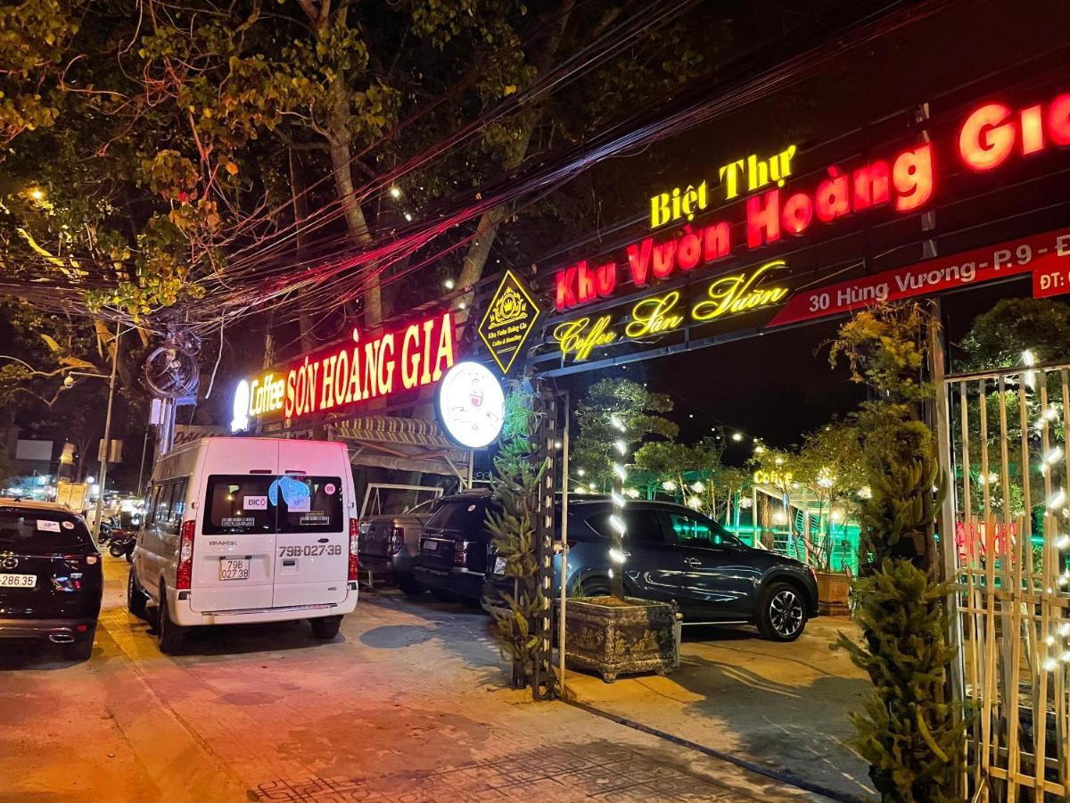 Homestay Khu Vuon Hoang Gia Dalat Eksteriør bilde