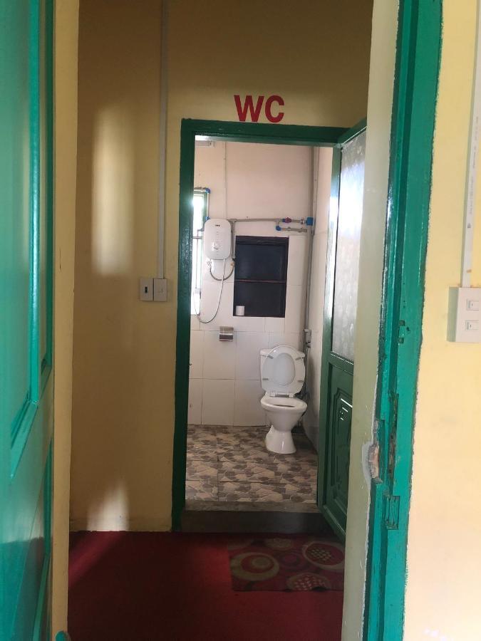 Homestay Khu Vuon Hoang Gia Dalat Eksteriør bilde
