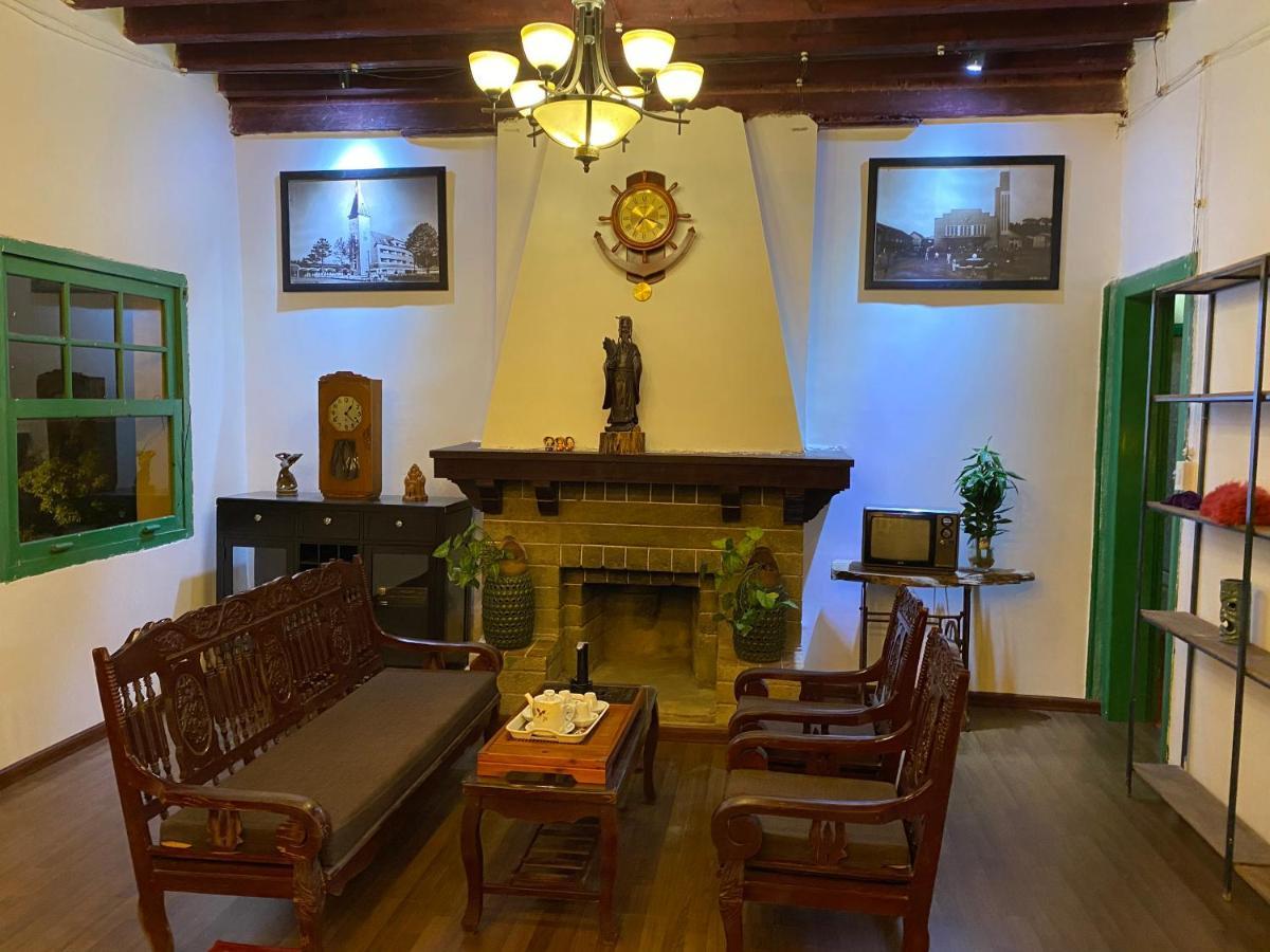 Homestay Khu Vuon Hoang Gia Dalat Eksteriør bilde