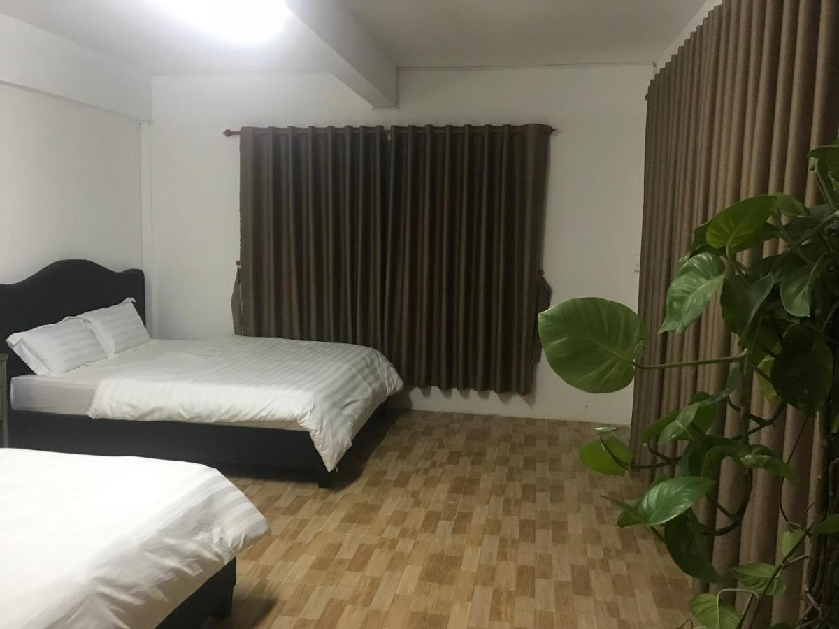 Homestay Khu Vuon Hoang Gia Dalat Eksteriør bilde