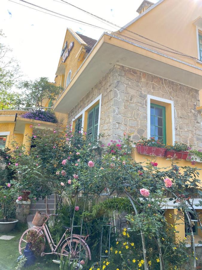 Homestay Khu Vuon Hoang Gia Dalat Eksteriør bilde