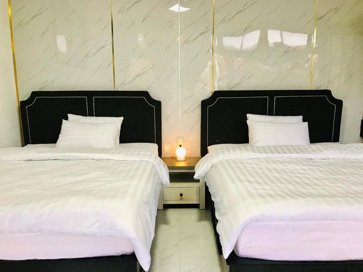 Homestay Khu Vuon Hoang Gia Dalat Eksteriør bilde