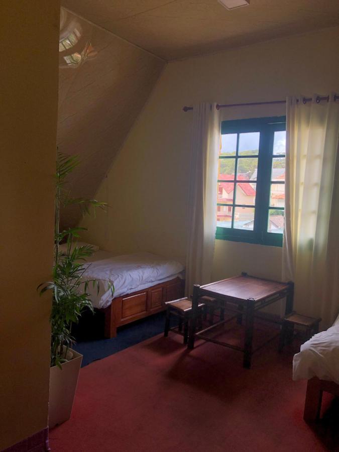 Homestay Khu Vuon Hoang Gia Dalat Eksteriør bilde