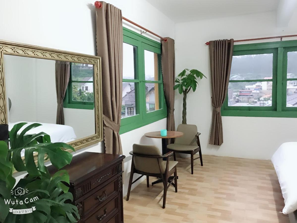 Homestay Khu Vuon Hoang Gia Dalat Eksteriør bilde