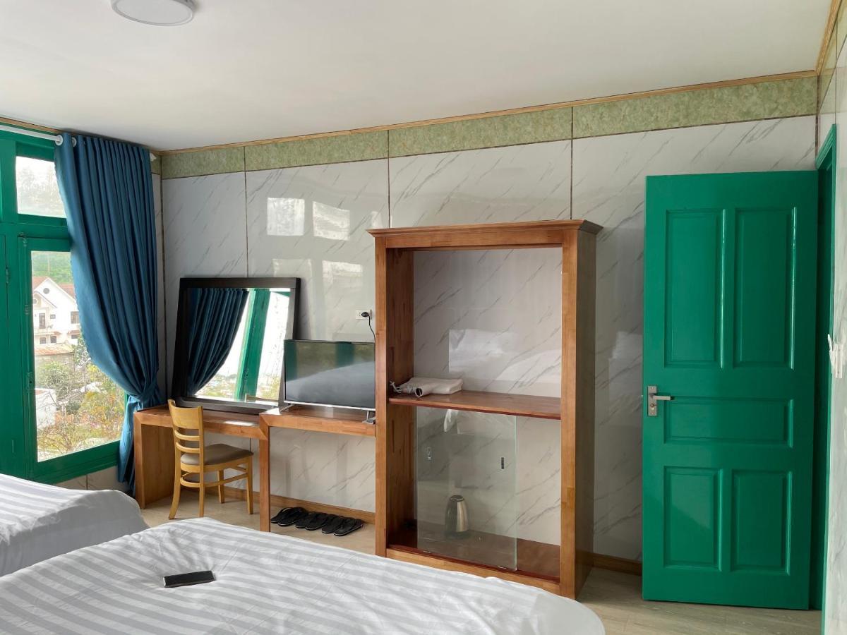 Homestay Khu Vuon Hoang Gia Dalat Eksteriør bilde
