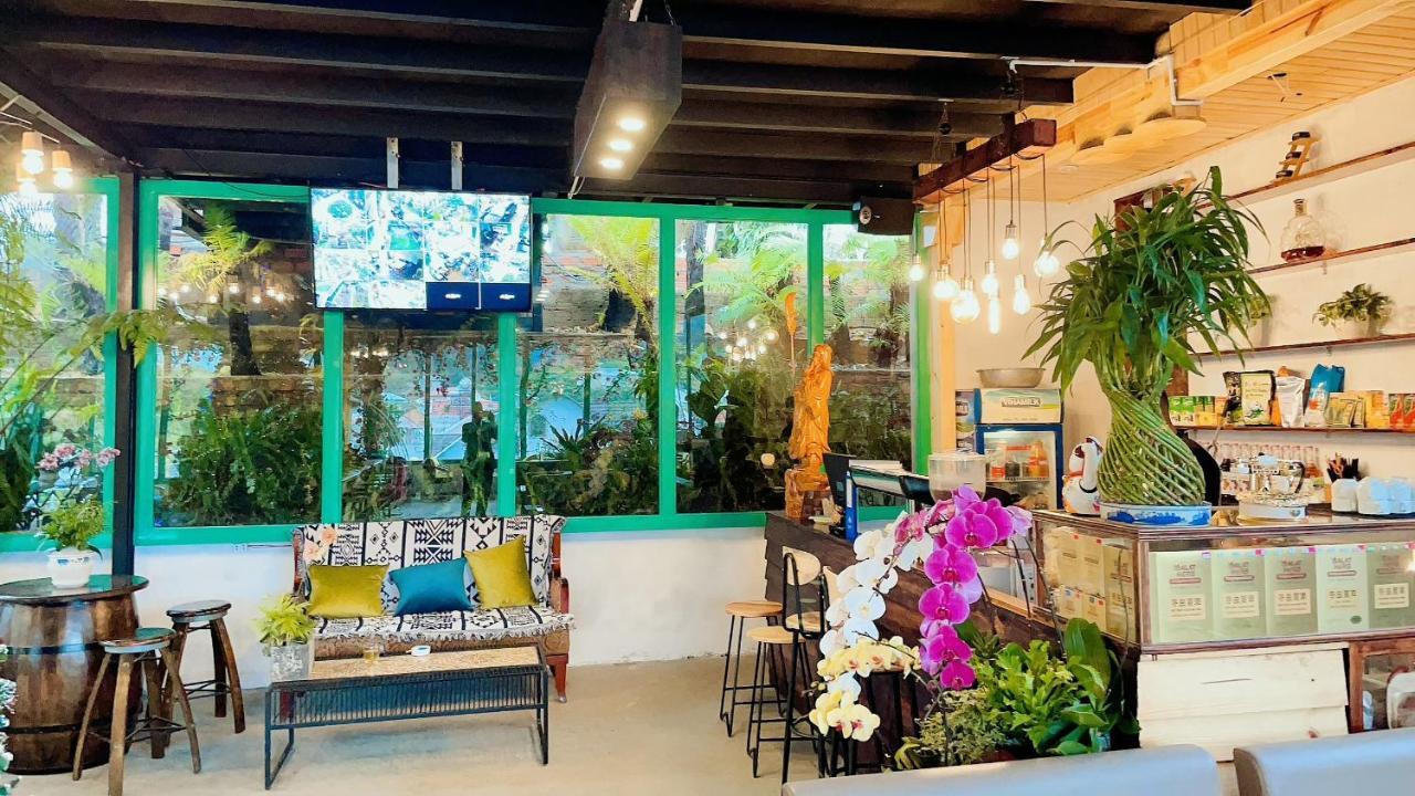 Homestay Khu Vuon Hoang Gia Dalat Eksteriør bilde