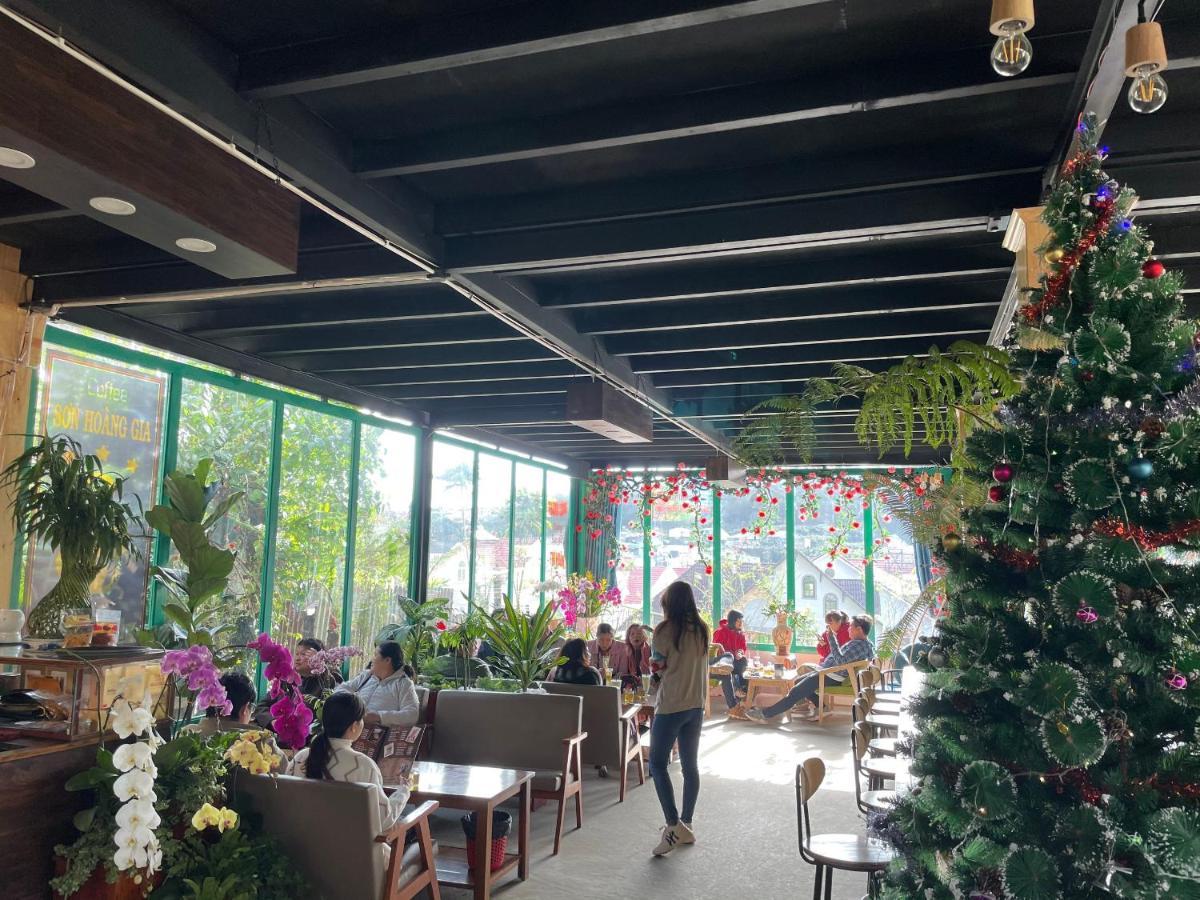 Homestay Khu Vuon Hoang Gia Dalat Eksteriør bilde