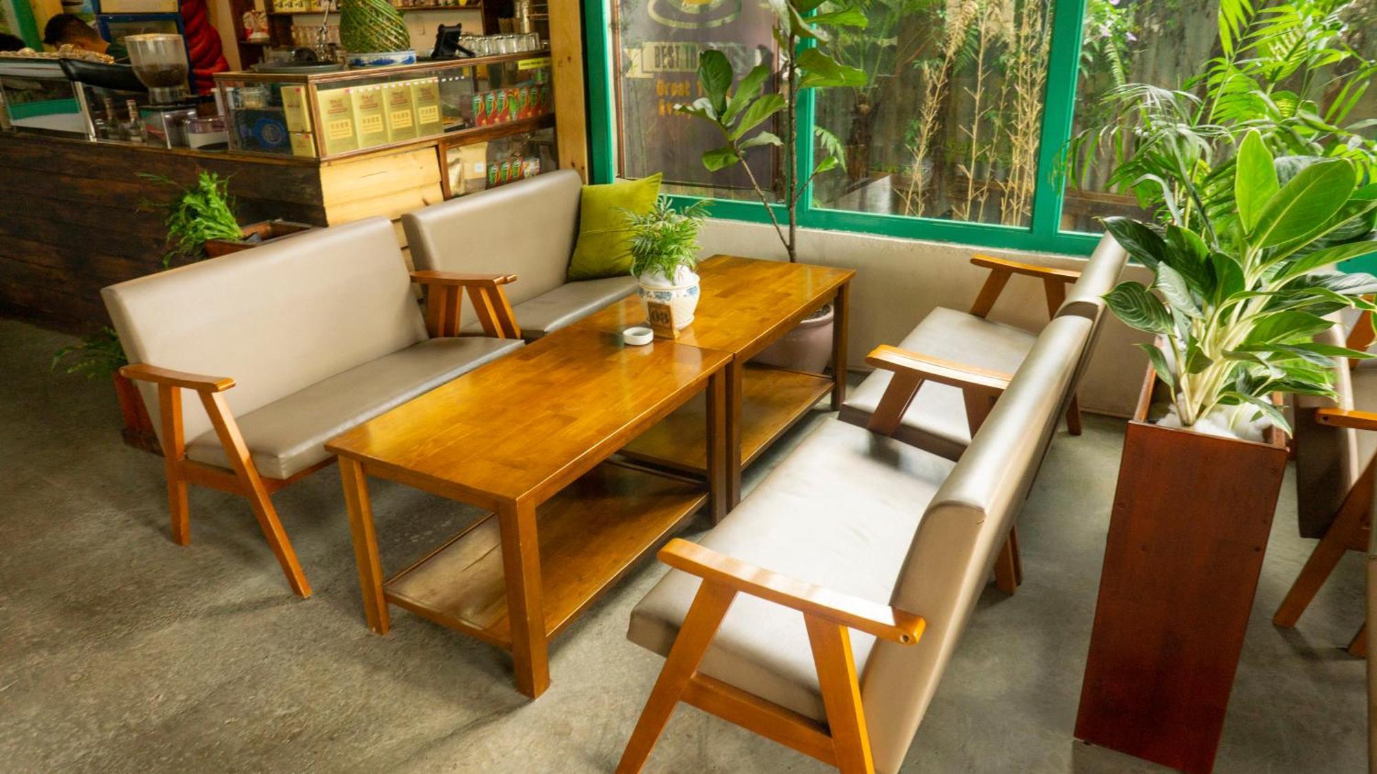 Homestay Khu Vuon Hoang Gia Dalat Eksteriør bilde