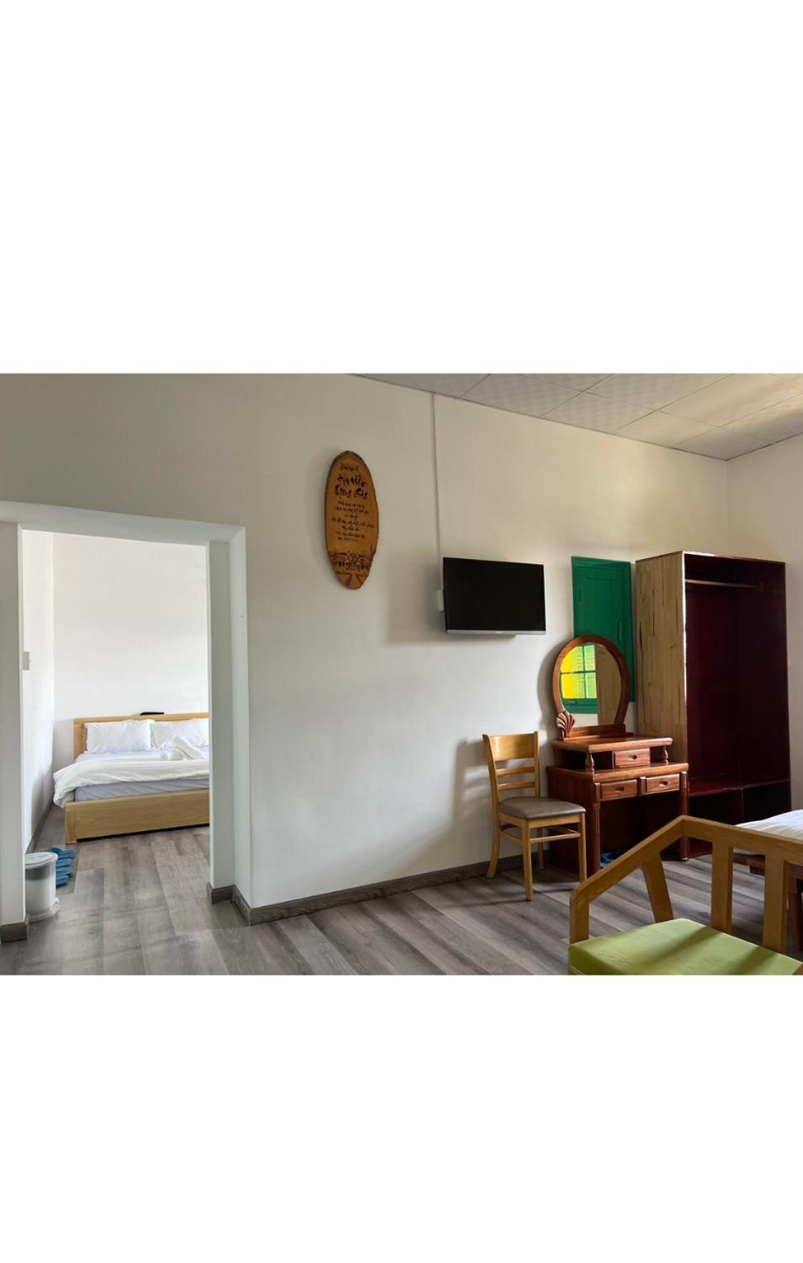 Homestay Khu Vuon Hoang Gia Dalat Eksteriør bilde