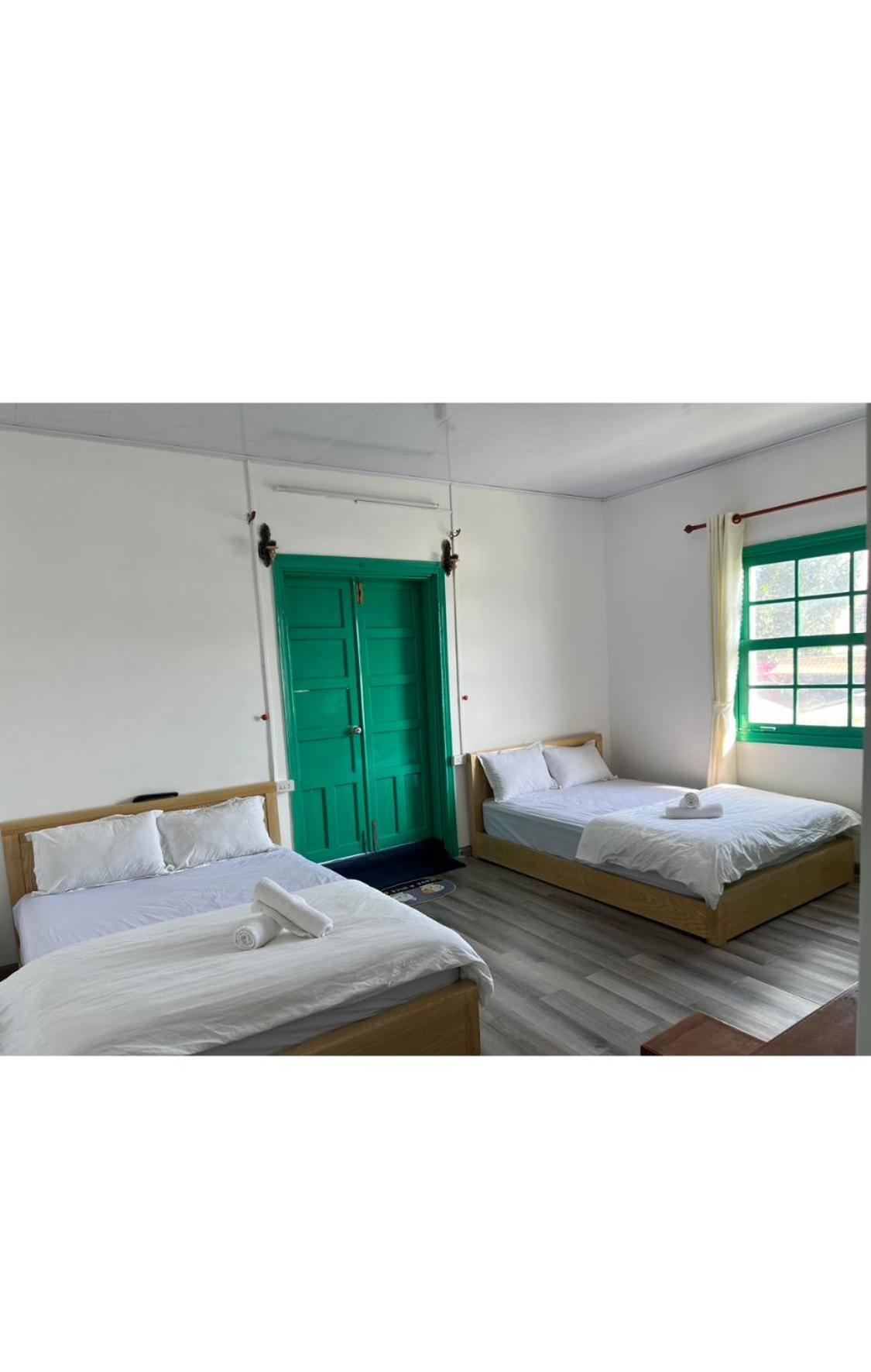 Homestay Khu Vuon Hoang Gia Dalat Eksteriør bilde