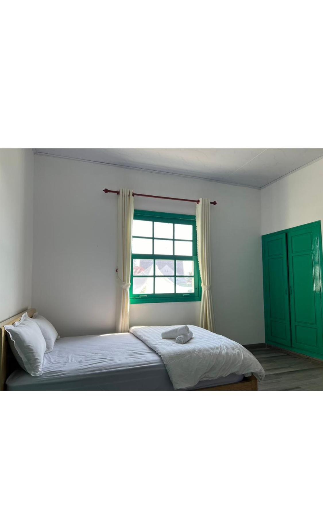 Homestay Khu Vuon Hoang Gia Dalat Eksteriør bilde