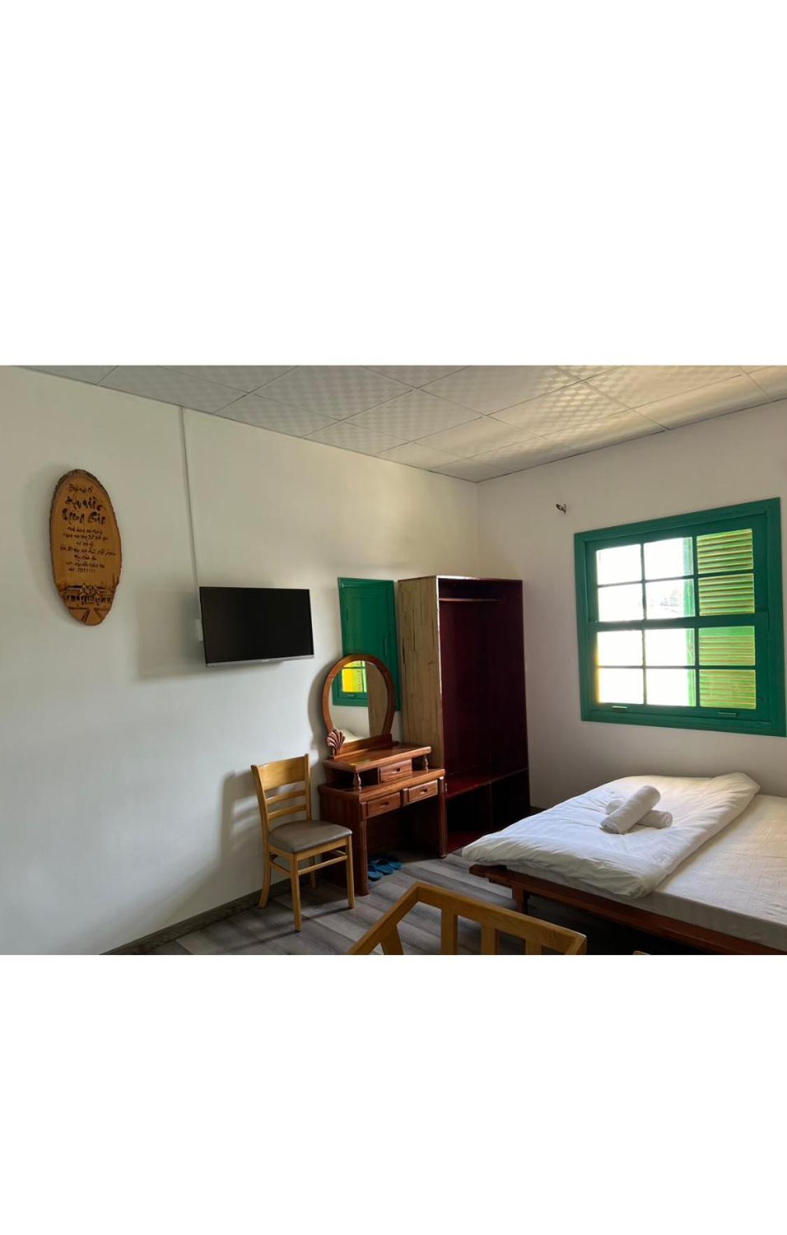 Homestay Khu Vuon Hoang Gia Dalat Eksteriør bilde