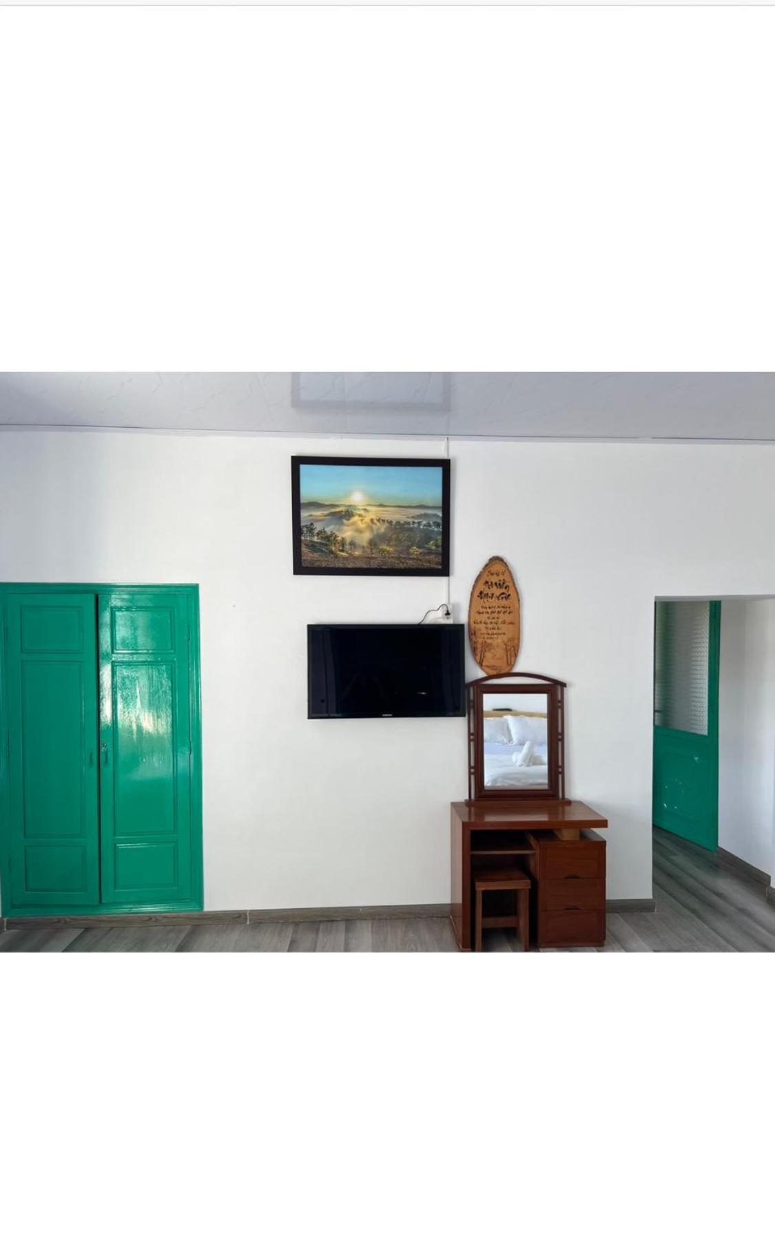 Homestay Khu Vuon Hoang Gia Dalat Eksteriør bilde
