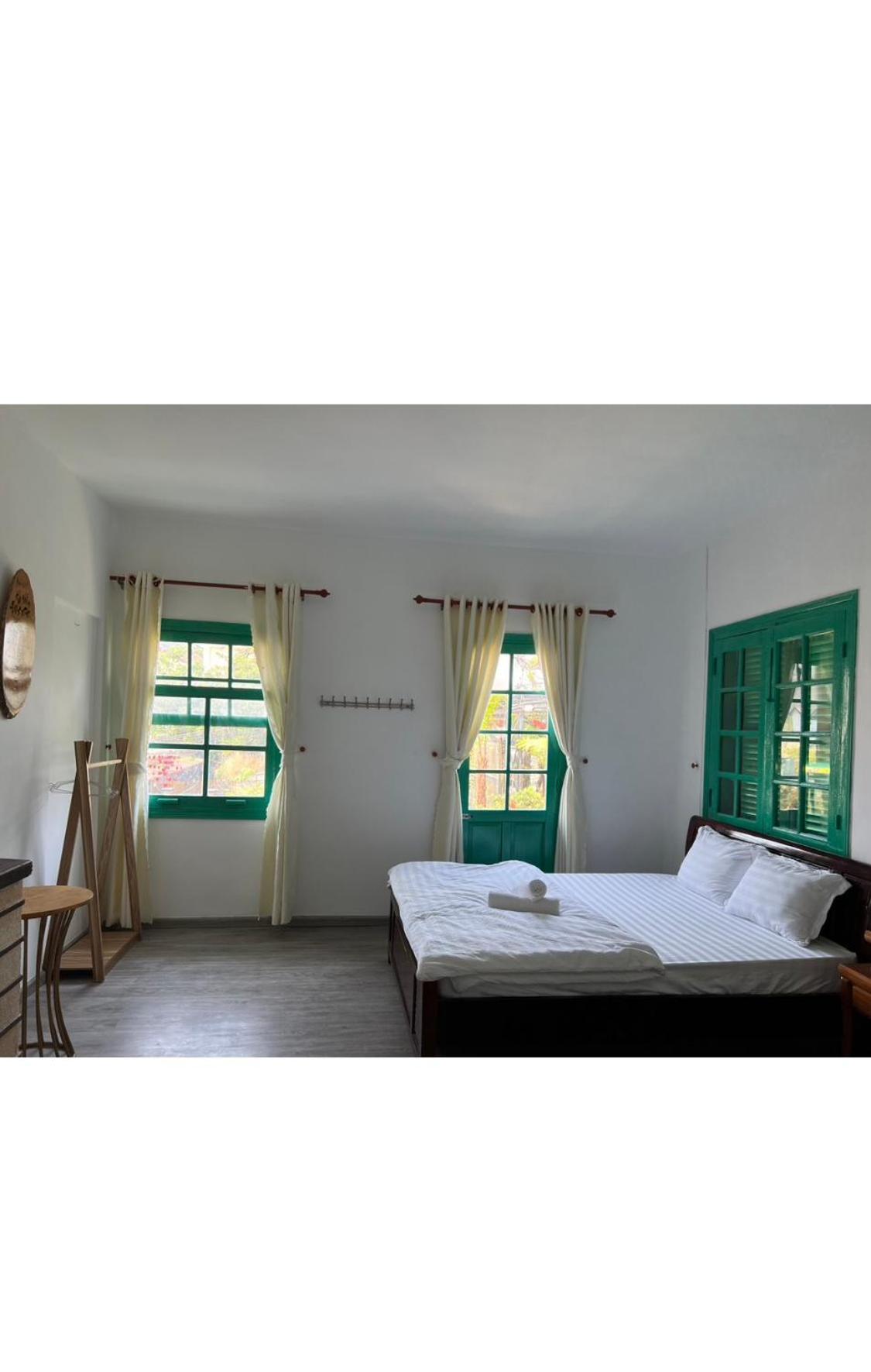 Homestay Khu Vuon Hoang Gia Dalat Eksteriør bilde
