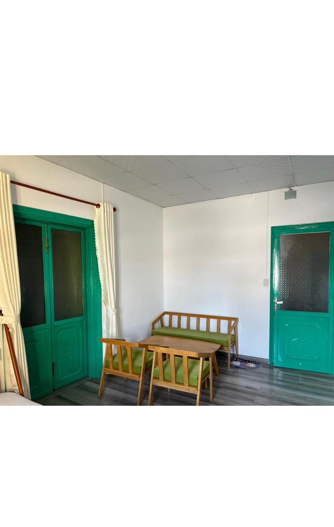Homestay Khu Vuon Hoang Gia Dalat Eksteriør bilde