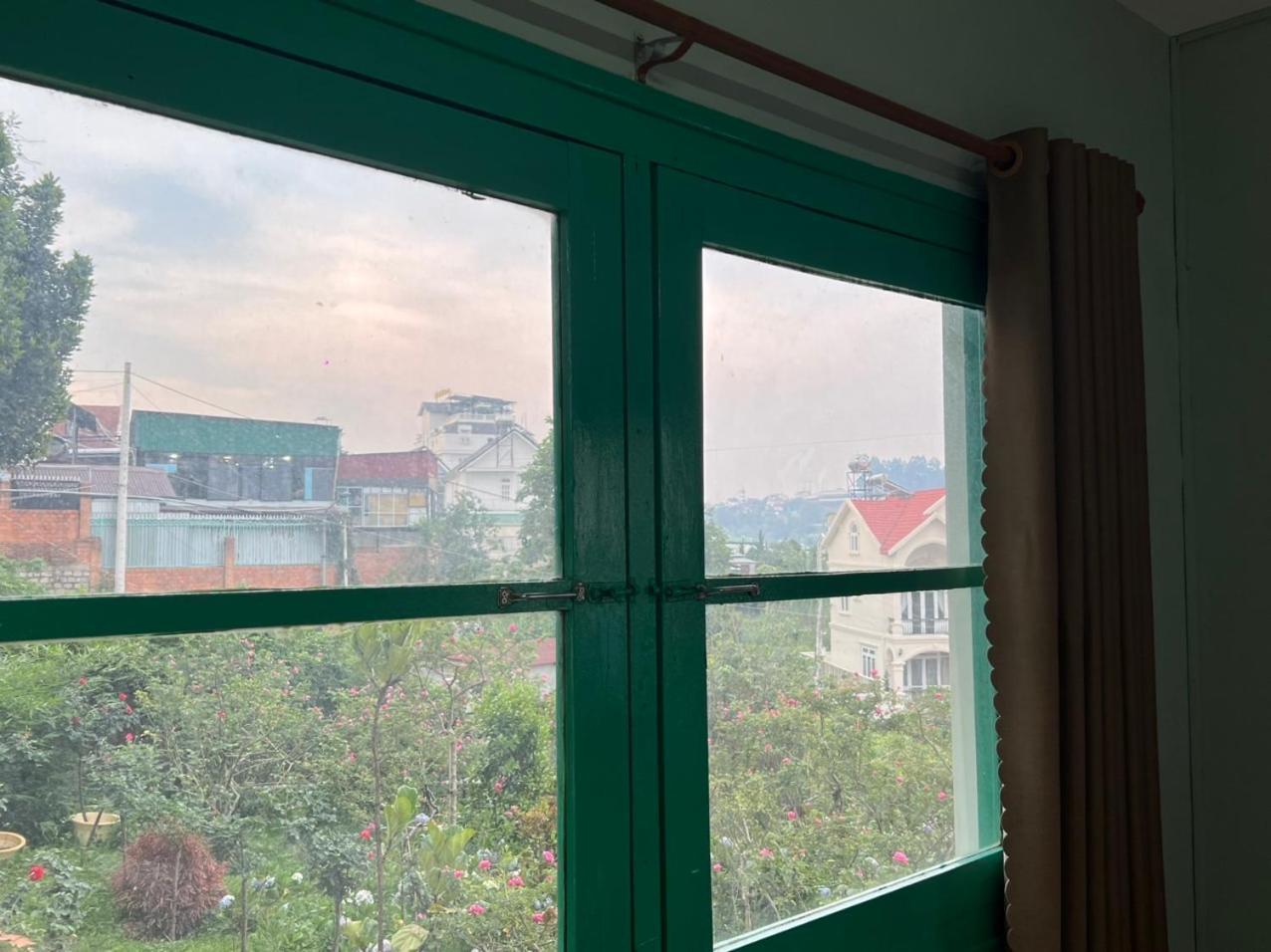 Homestay Khu Vuon Hoang Gia Dalat Eksteriør bilde