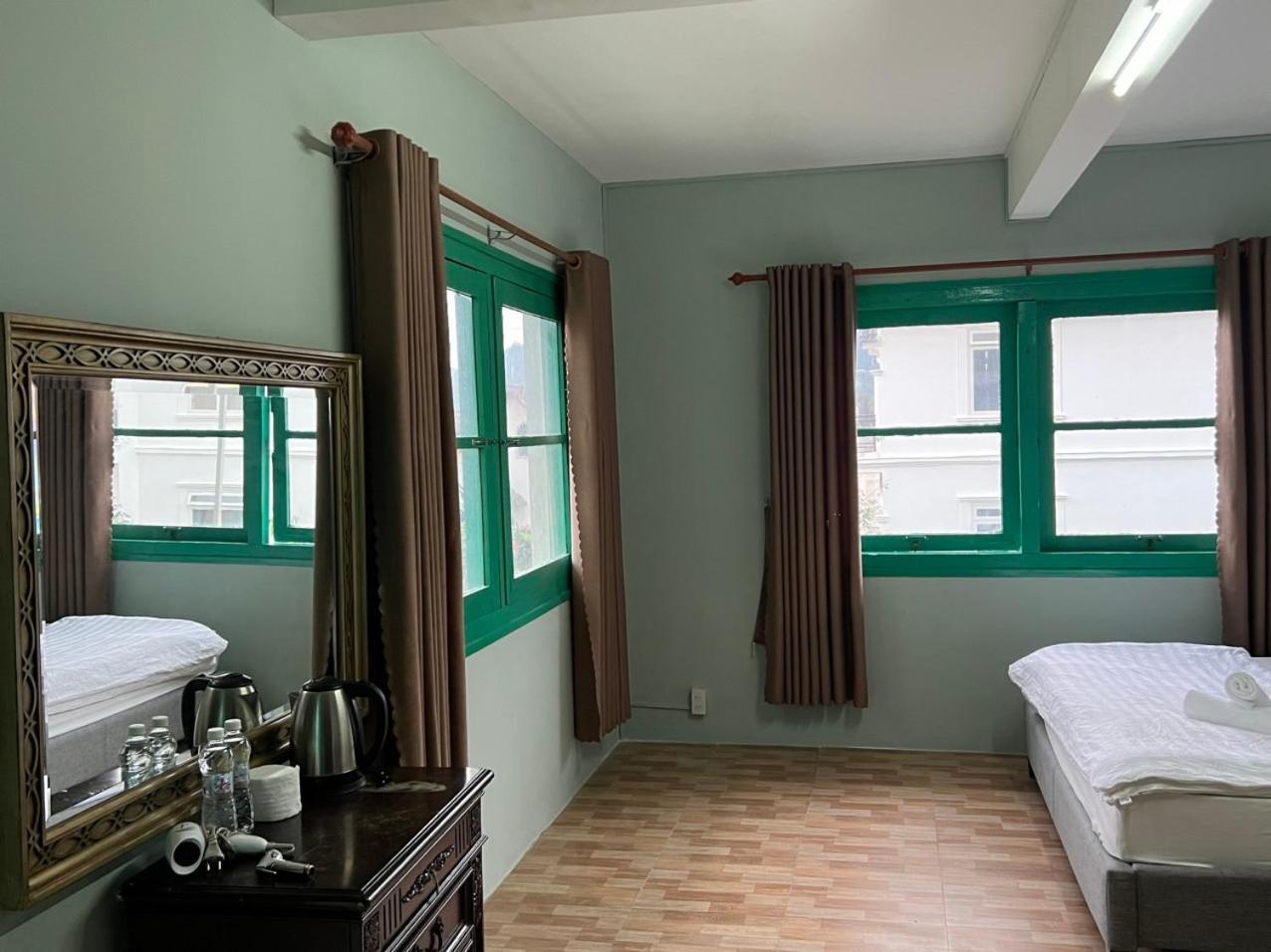 Homestay Khu Vuon Hoang Gia Dalat Eksteriør bilde
