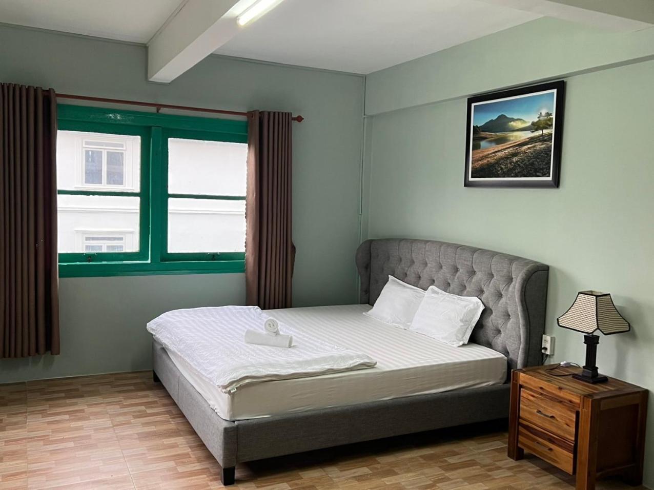 Homestay Khu Vuon Hoang Gia Dalat Eksteriør bilde